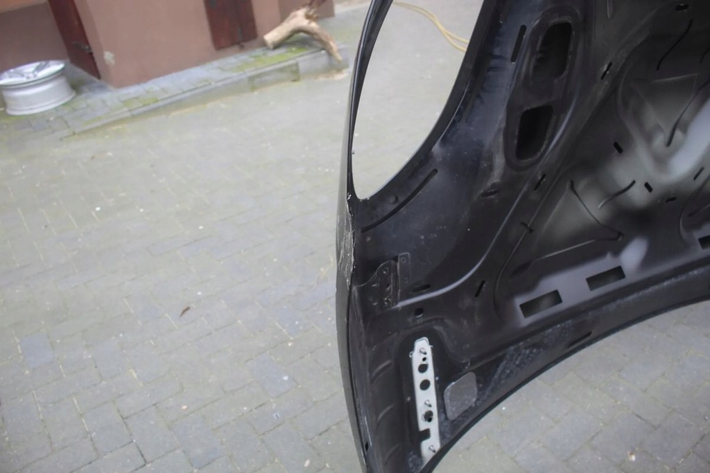 фото №11, Капот porsche macan 95b