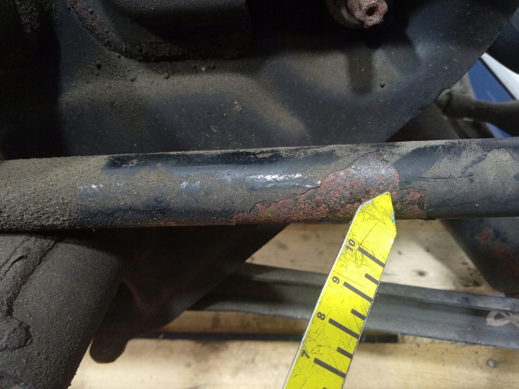 Купити Citroen ds5 hybrid 2.0 hdi 4x4 балка підвіска задня підрамник задня 9803339380