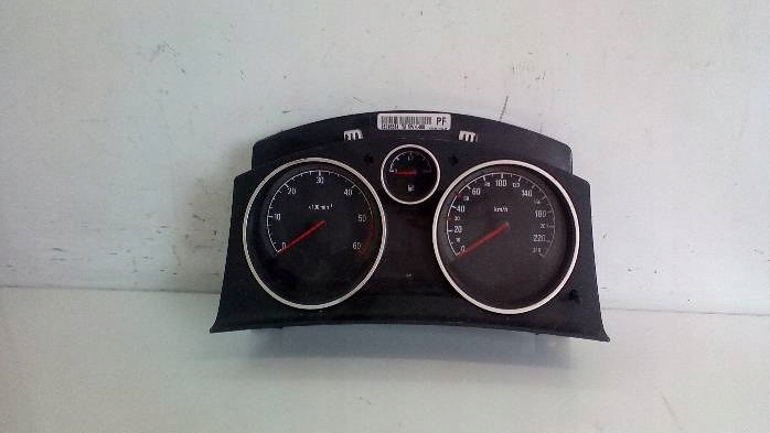 фото №8, Лічильник opel zafira b 1,9 cdti 13216684