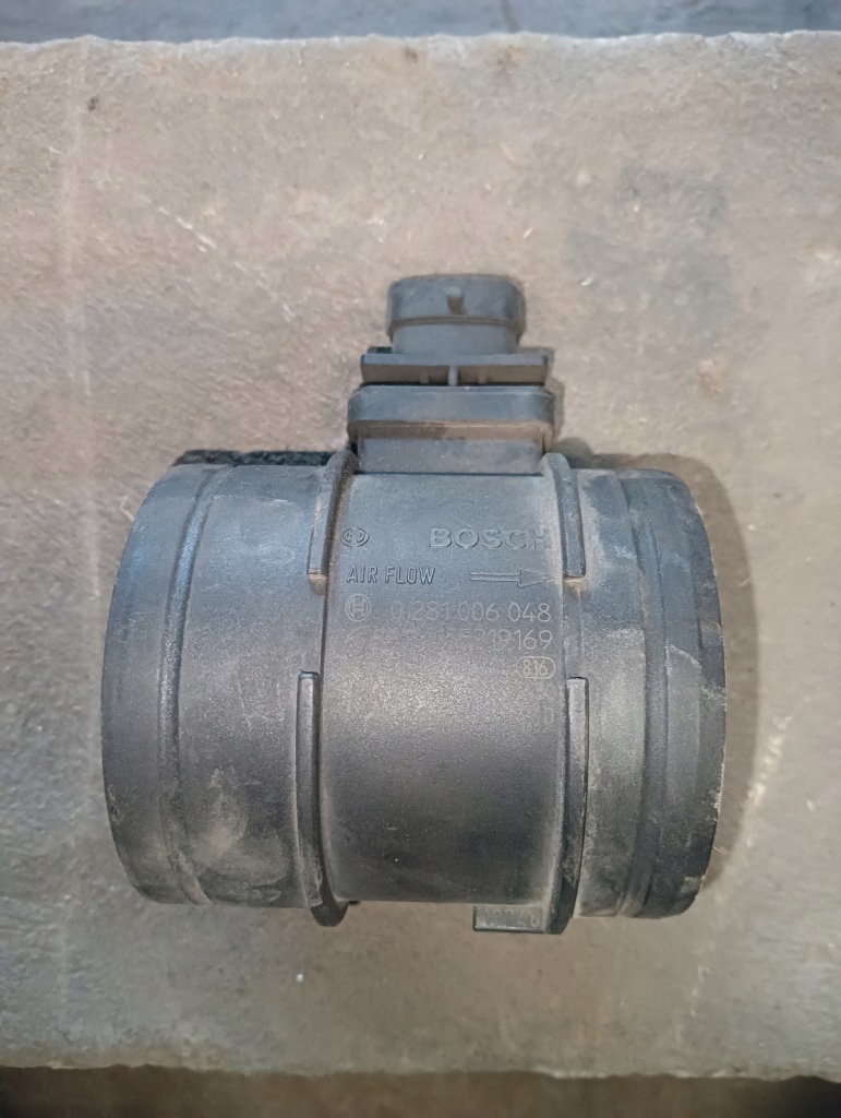 фото №1, Витратомір fiat 2.3 3.0 | 0281006048