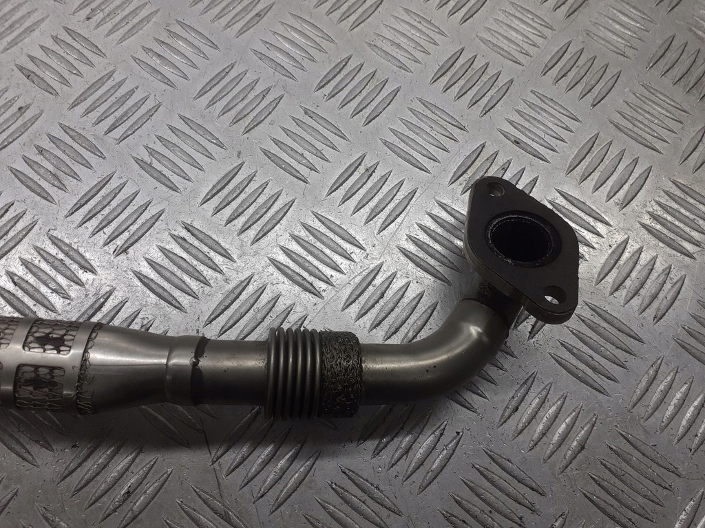 фото №3, Труба трубка шланг egr vw golf v plus 1.9 tdi