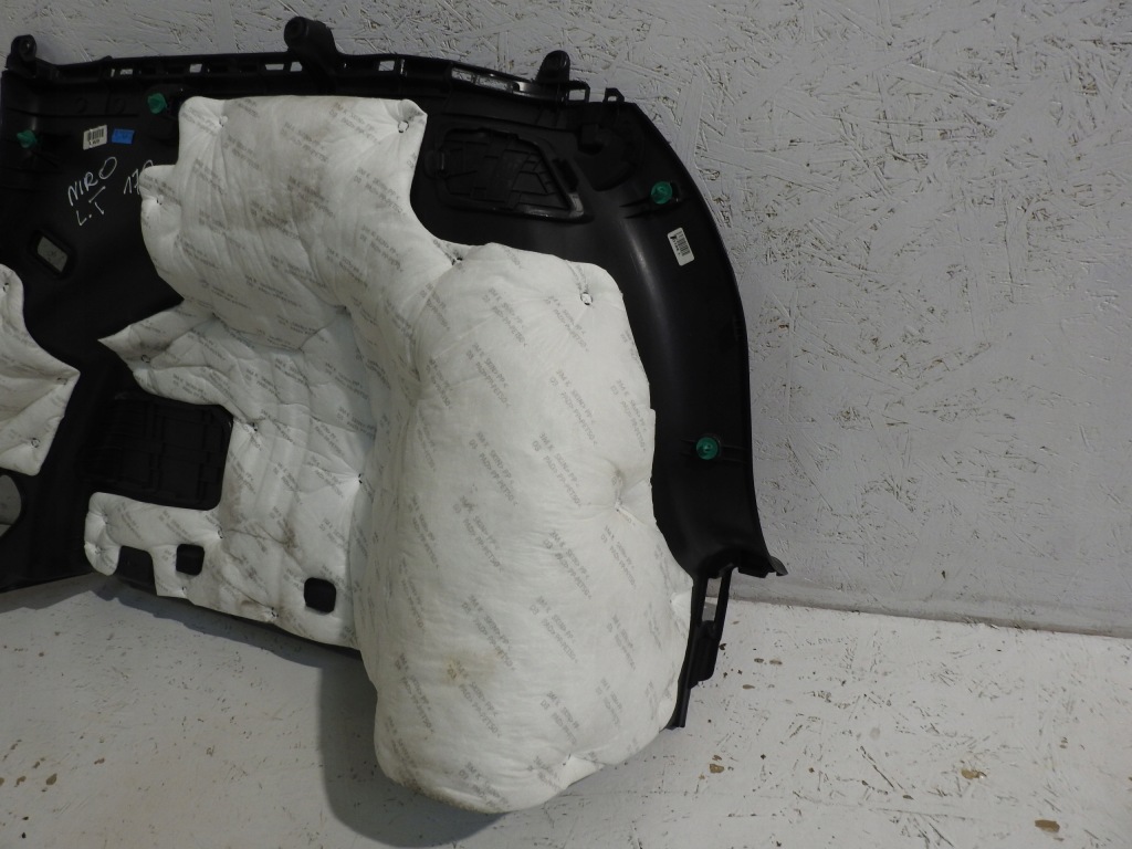 фото №9, Обшивка багажника левый kia niro 16-22