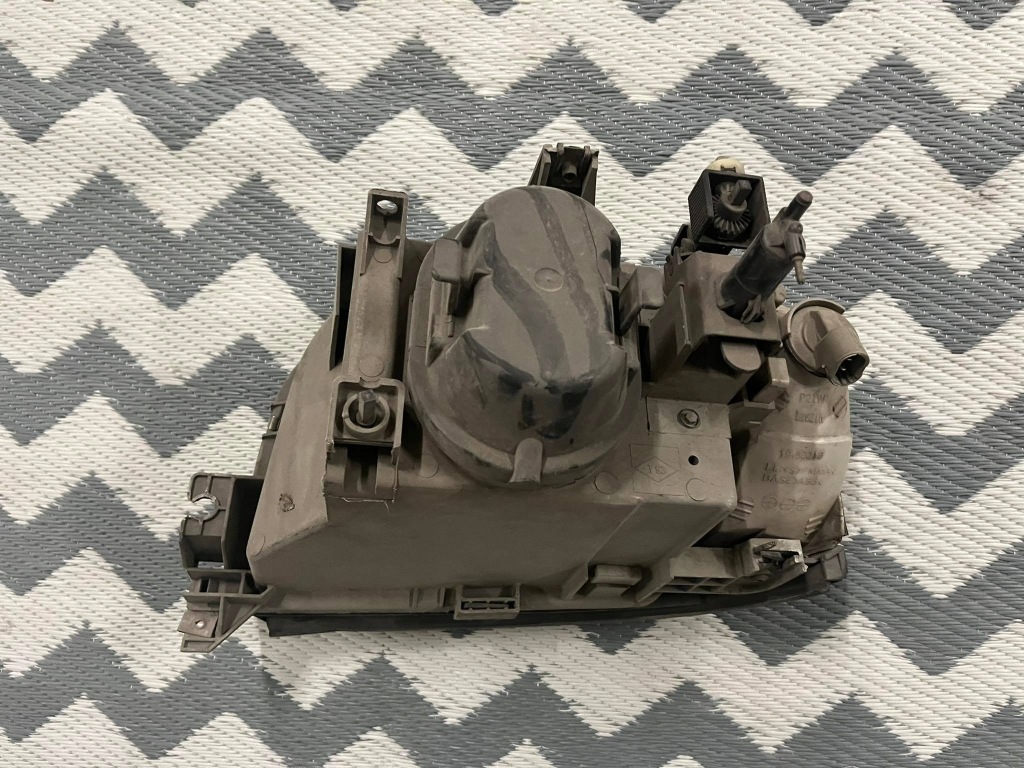 фото №6, 0289008 фара правый renault clio i