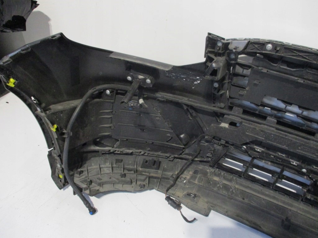 фото №10, Бампер передній audi q2 81a ксенон pod радар