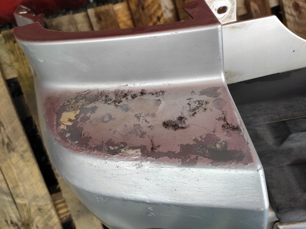 фото №8, Jeep grand cherokee wk бампер задняя ps2 оригинал prosty