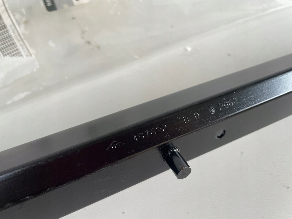 фото №7, Напрямна двері верхній renault kangoo ii iii 8200497622 nowa оригінальний номер