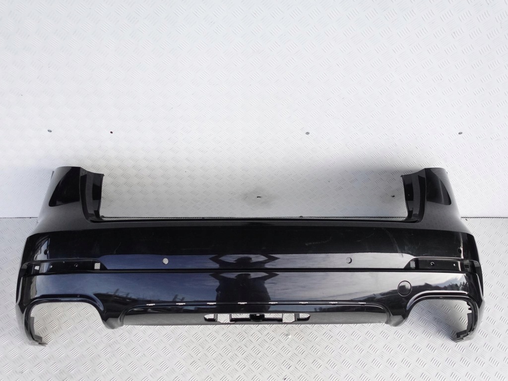 Купити Maserati levante m161 16- бампер задня 4xpdc