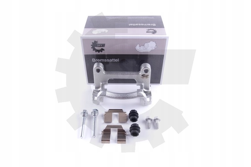 фото №13, Кронштейн супорт ham. 50skv650 50skv650 skv