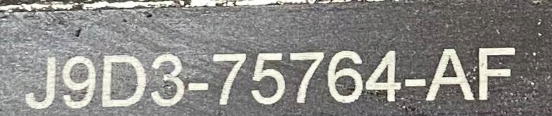 фото №15, Двигатель электрический задняя jaguar i-pace x590 j9d3-75764-ag