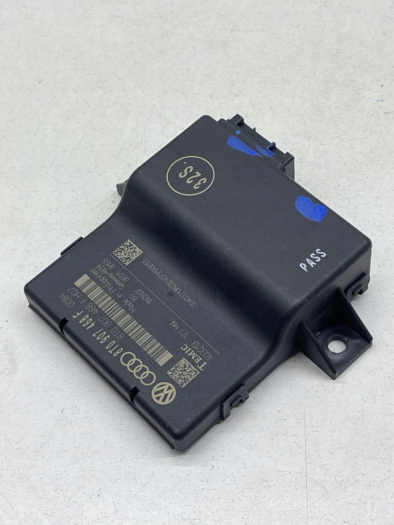 фото №5, Audi a5 8t a4 b8 модуль блок керування шлюз