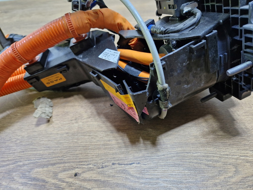 фото №7, Kia e soul роз'єм кабель заряджання 91684-j2010