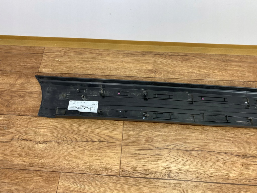 фото №7, Молдинг кузов ліва ford f150 2021+ usa