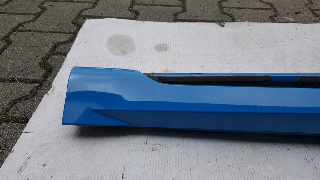 фото №9, Молдинг поріг pr audi tt ttrs 8s0853856f демонтаж