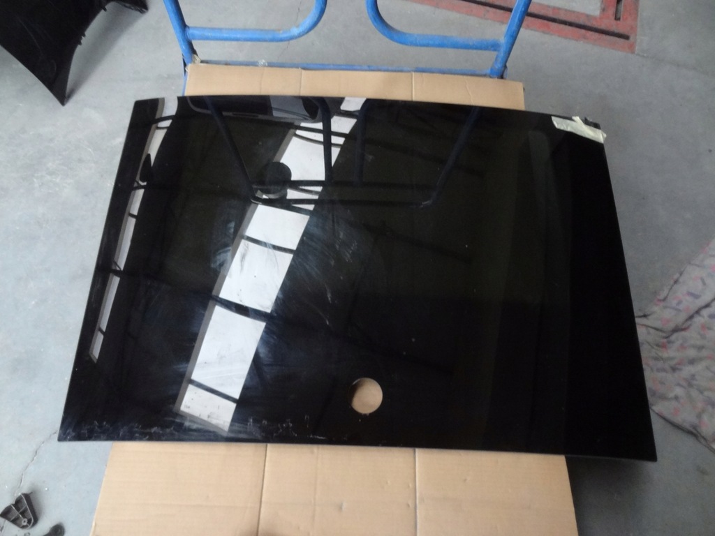 фото №1, Ford focus mk4 хетчбек скло панорами