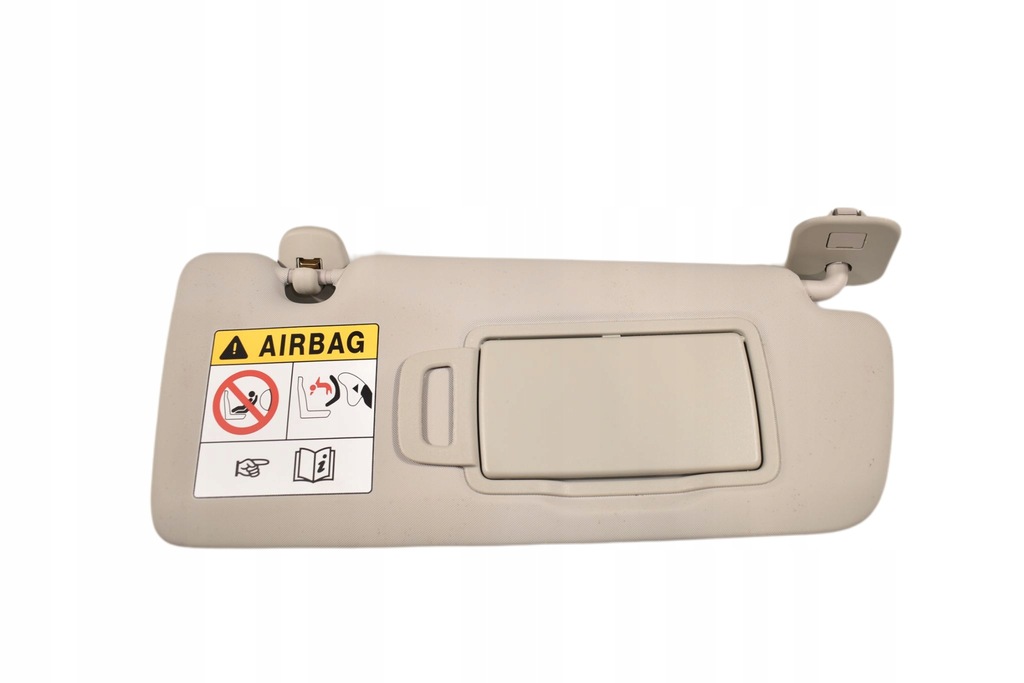 фото №1, Козырёк правый защита renault talisman