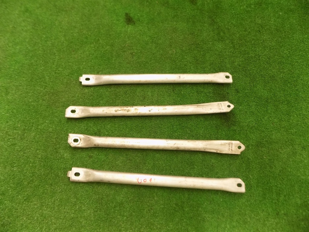 фото №1, Bmw x3 g01 распорка распорки перед 7403885 7403886 7390309 комплект