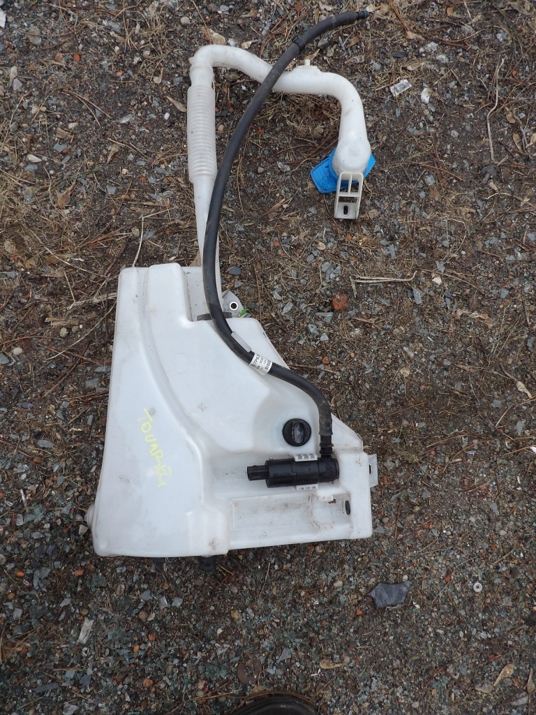 фото №1, Бачок омивача vw touareg ii 2