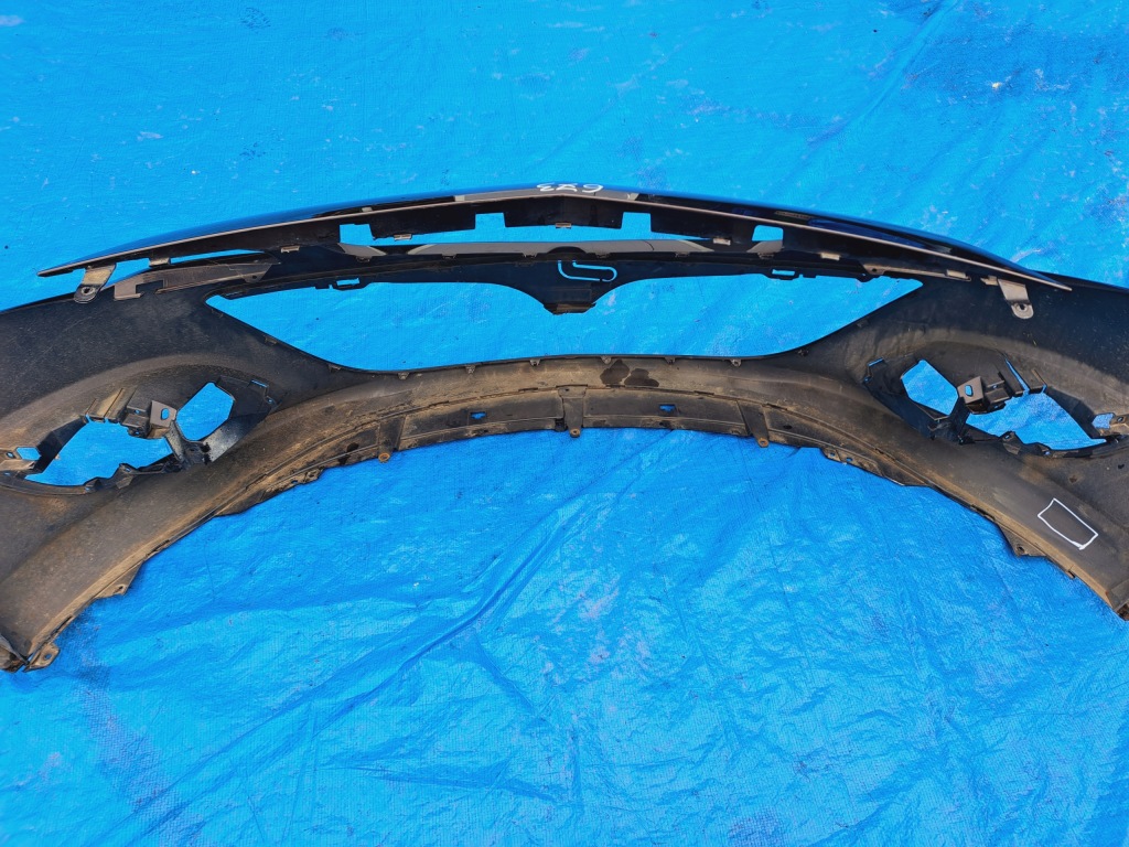 Opel-części | astra j бампер перед передний рестайлинг  13368660 | 673 Доставка