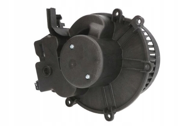 фото №2, Повітродувка вентилятор обдув салону