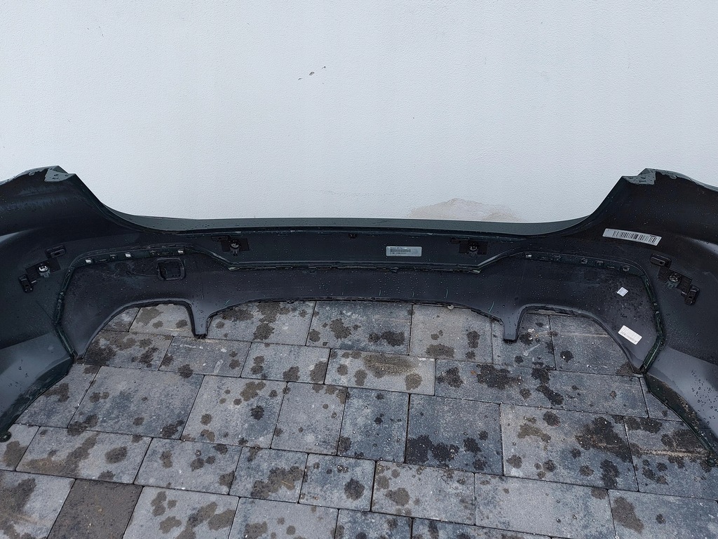 фото №7, Бампер задняя bmw 4 g22 g23 m набор