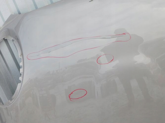 фото №4, Mini cooper f55 f56 f57 14- капот