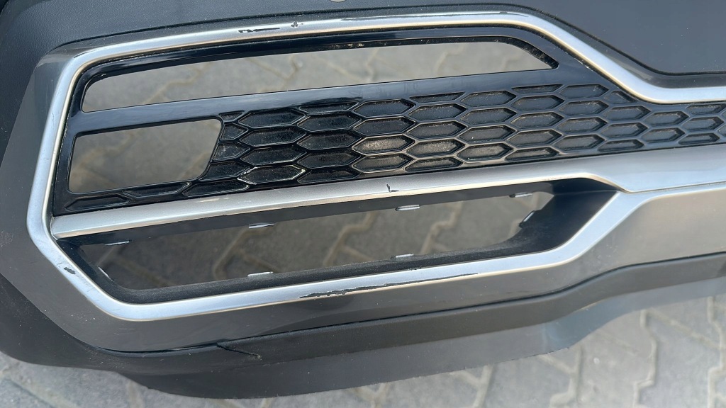 фото №4, Kia sorento 2021- бампер задня задній