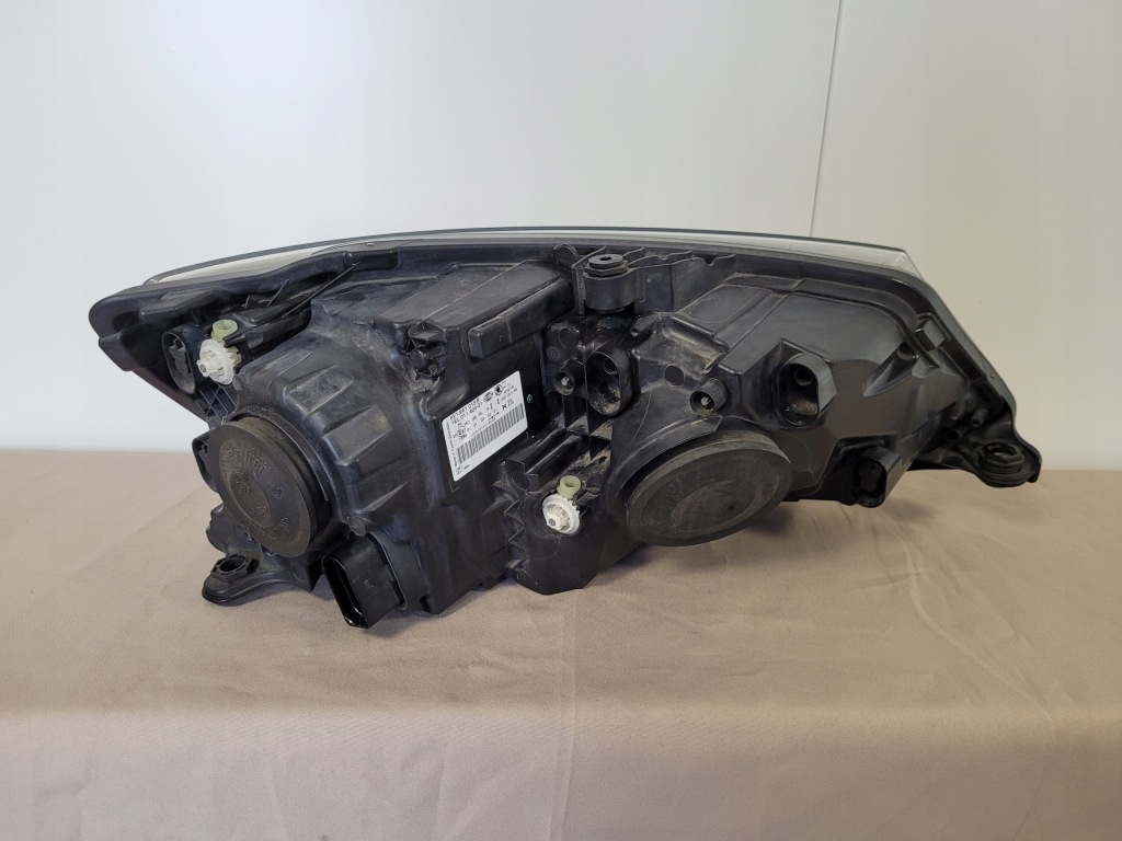 фото №7, Лампа левая левый перед фара skoda fabia iii 3 6v1941015b