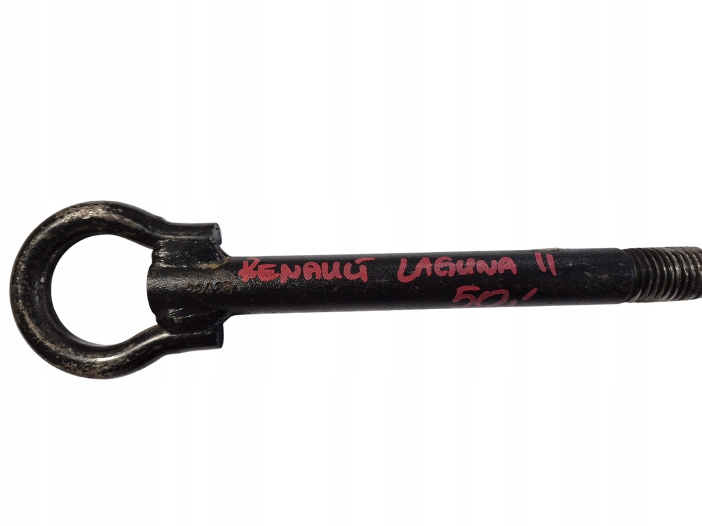 фото №1, Ушко буксировочный renault laguna ii 8200055735