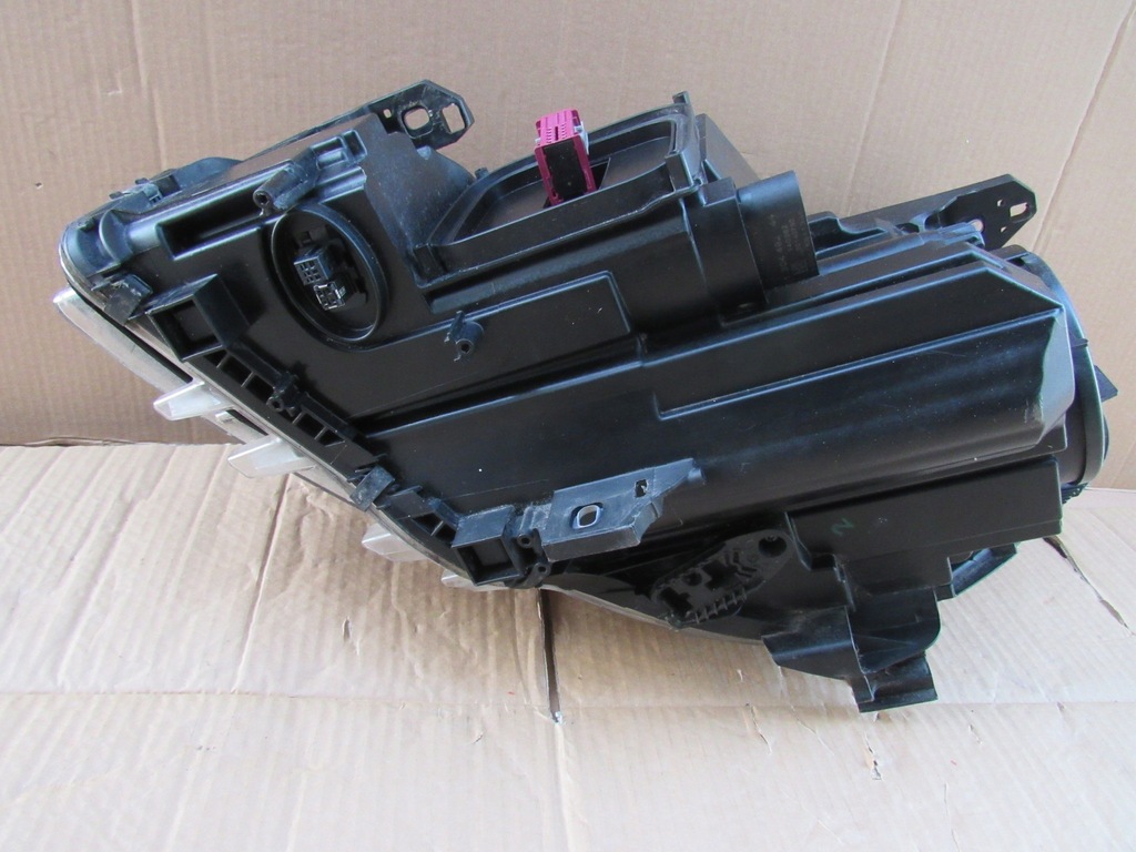 фото №7, Mercedes b w246 246 лампа правий перед права передня bi ксенон a2468207461