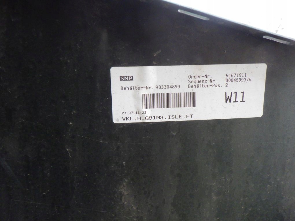 фото №13, Bmw 3 m3 g81 touring kombi бампер задний