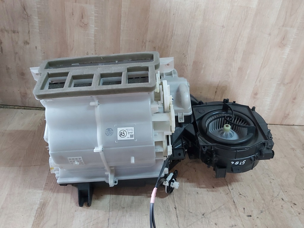 фото №5, Toyota gt86 subaru brz обігрівач повітропровід lift 17r