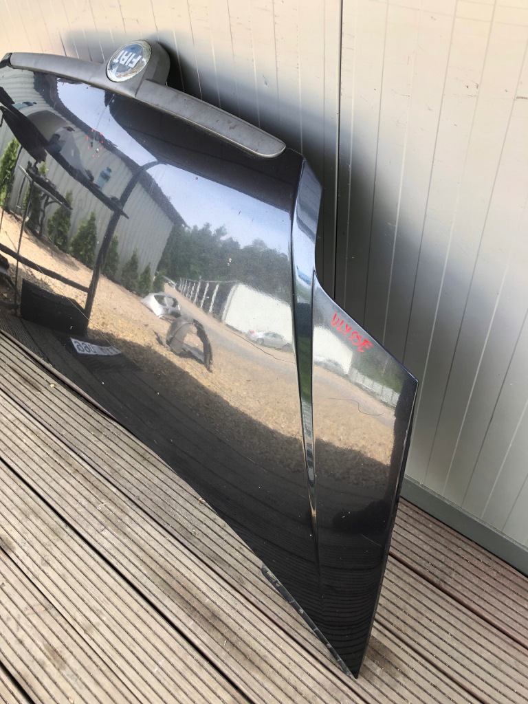 фото №2, Fiat ulysse комплектная капот перед