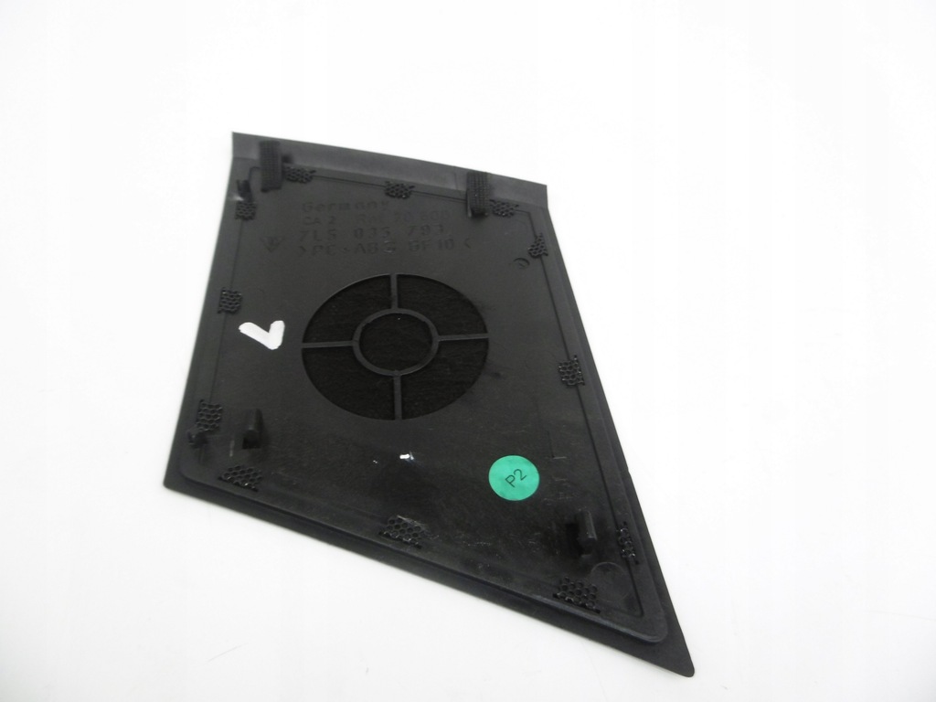 фото №8, Захист динаміка панелі ліва porsche cayenne 7l