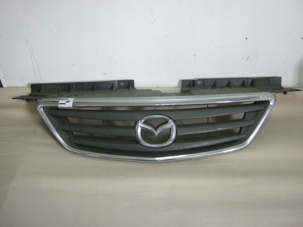 фото №1, Решітка радіатора решітка радіатора mazda mpv 01-03