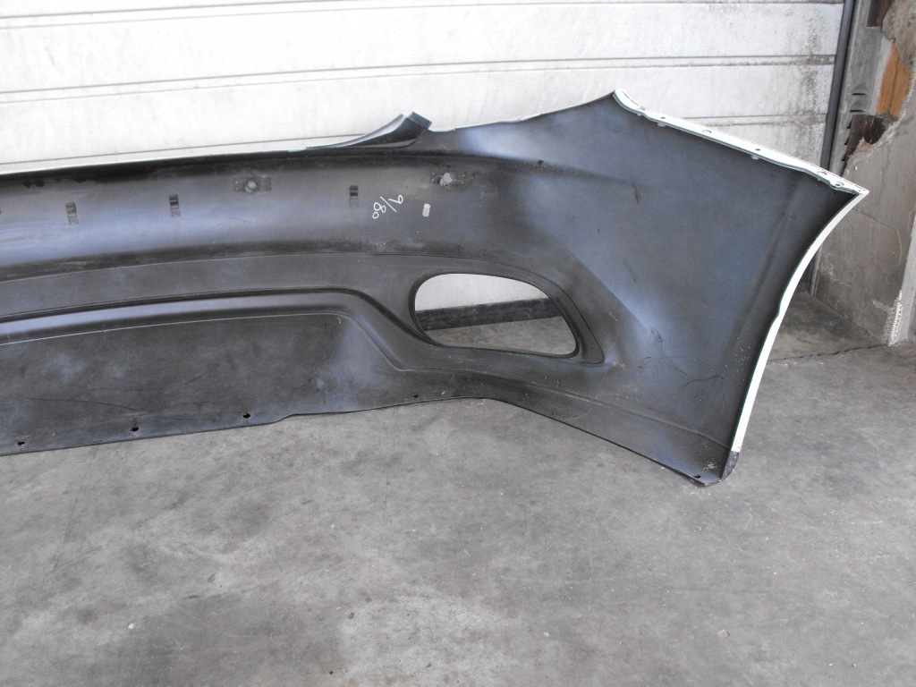 Maserati gran turismo бампер задняя задний rear бампер 080063200 с Разборки