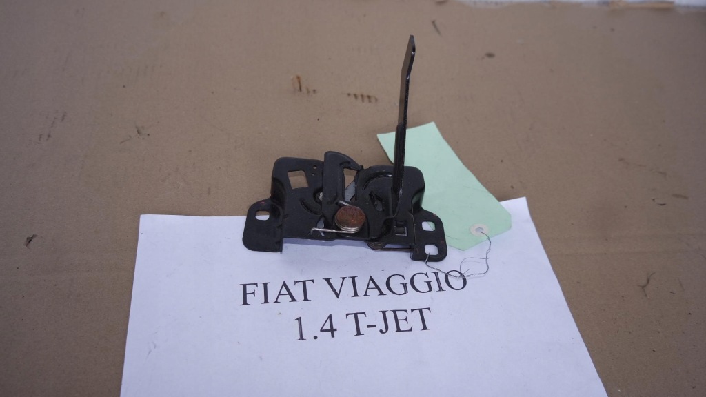 Купить Замок капот fiat viaggio dart