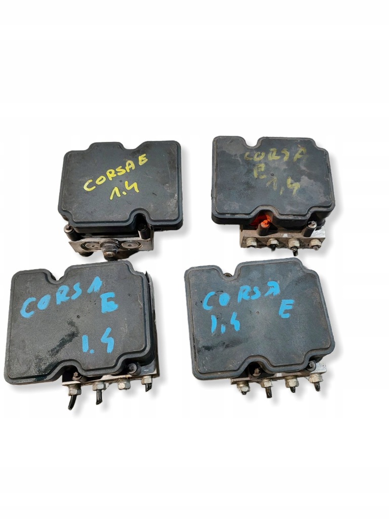 Купити Насос abs 0265956292 opel corsa e 1,2 adam