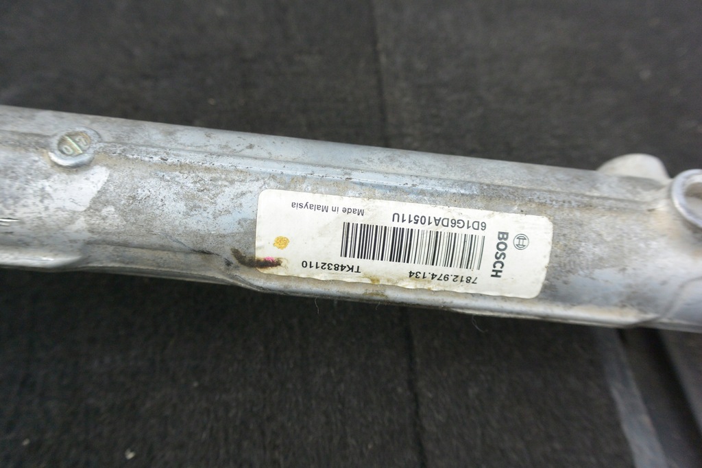 фото №6, Mazda cx9 ii tc 16- трансмиссия рулевая magiel