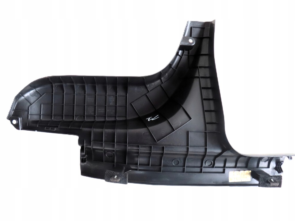 фото №2, Защита порог левый задняя hyundai i30 ii 11-17 r 5 дверь hatchaback 85875-a6000