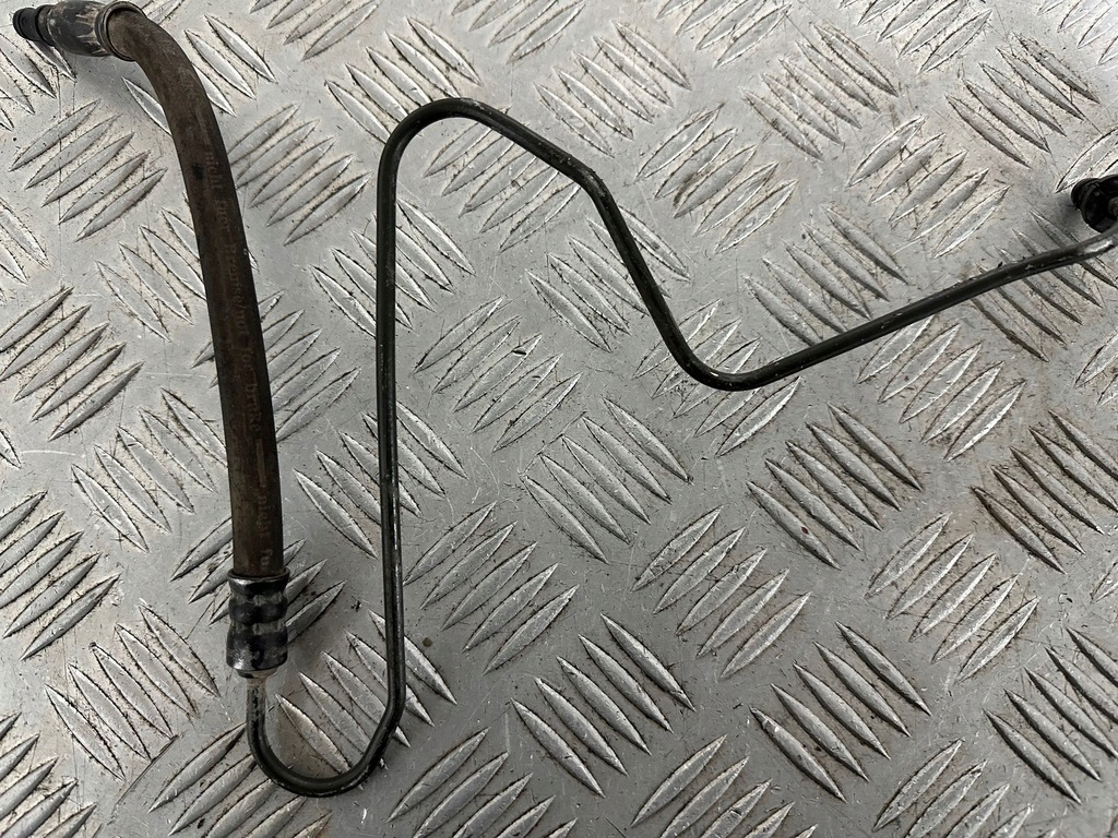 фото №11, Skoda fabia iii 1.0 tsi шланг цилиндр сцепления 6c1721465