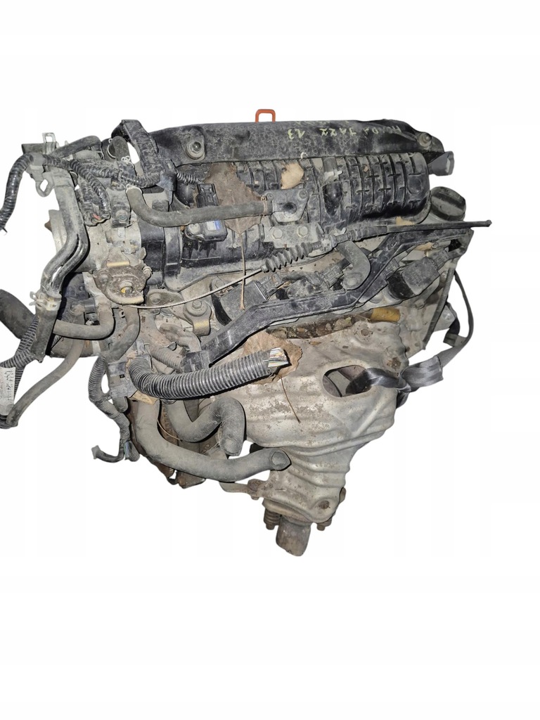 фото №4, Honda jazz 1.3 l13a1 двигатель #