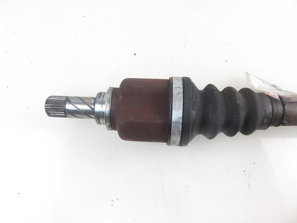 фото №8, Привідний вал ліва renault grand scenic ii 1.6