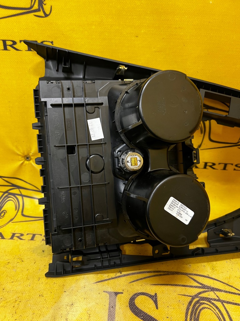 фото №10, Захист dekor тунель бардачок кронштейн підсклянник bmw 2 f22