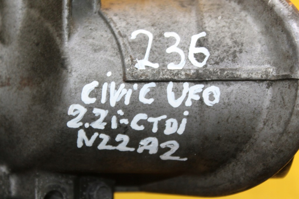 фото №8, Основание фильтра масла n22a2 civic viii 2.2 i-ctdi