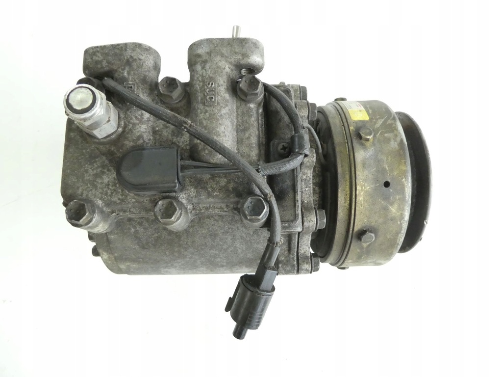 фото №5, Компрессор кондиционера mitsubishi colt iv 1.3gli