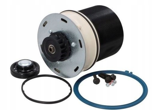 фото №2, Сепаратор оливи scania p g r s t 04-