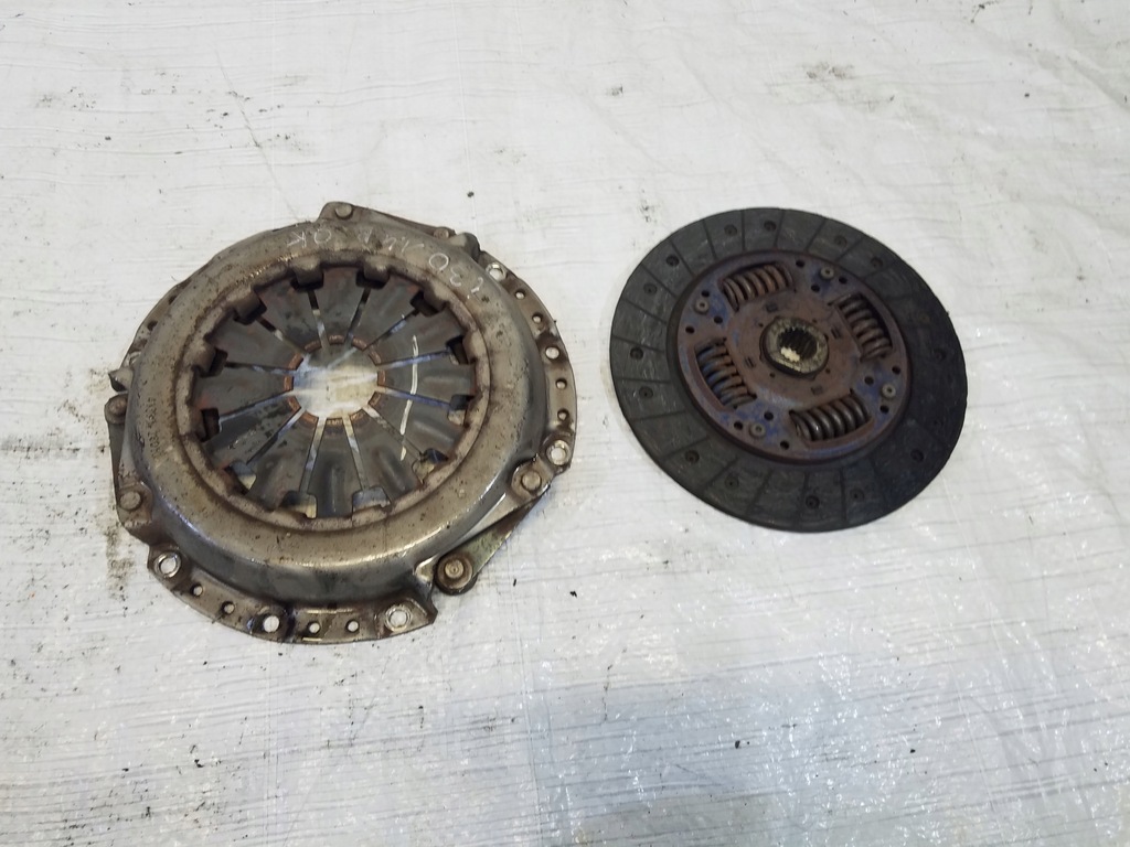 фото №1, Сцепление диск прижим hyundai i30 ii 1.4 b