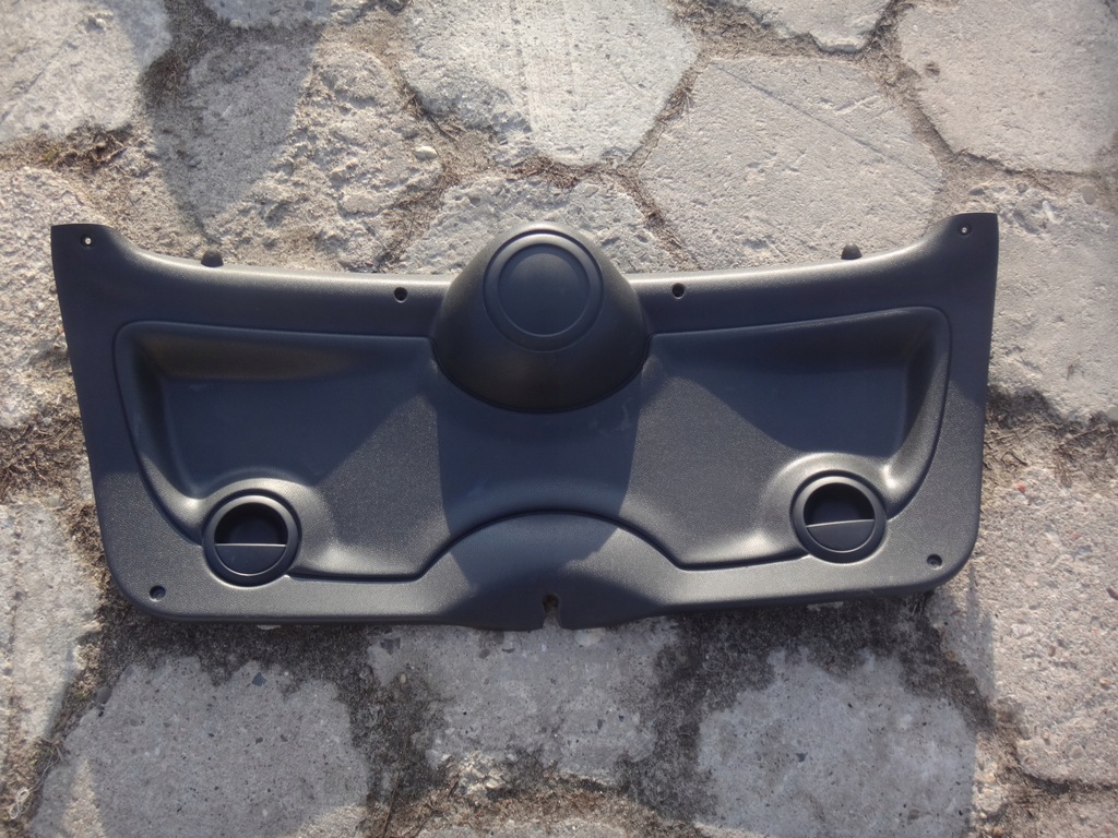 фото №3, Захист оббивка кришки багажника mini cooper r50