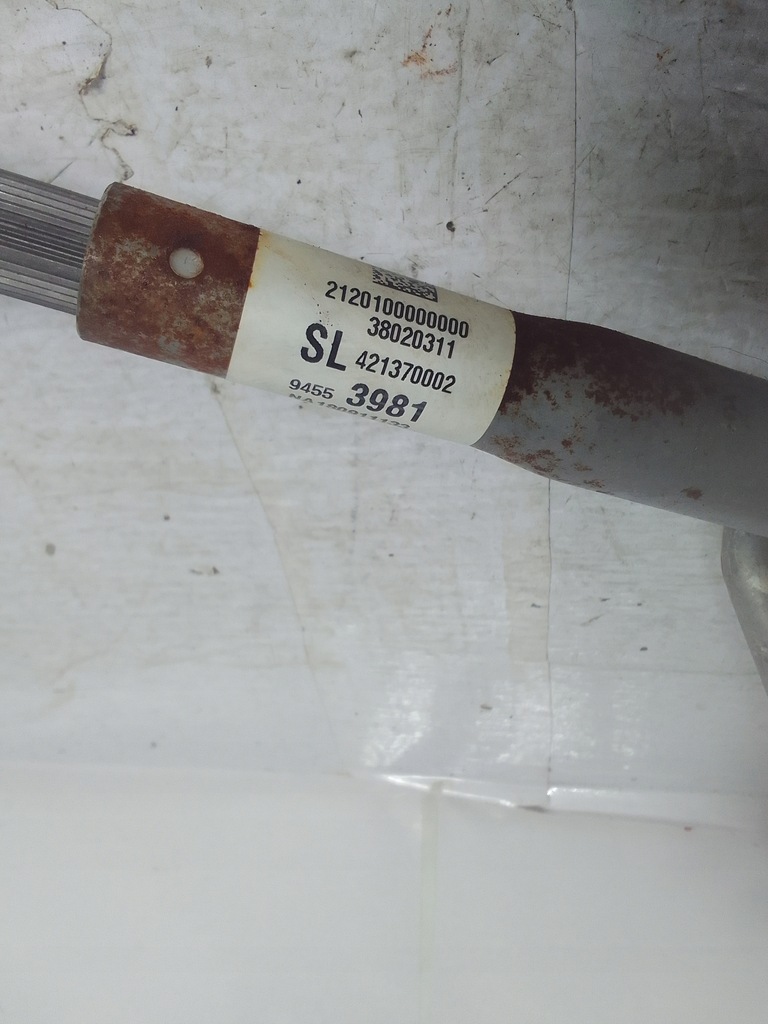 фото №12, Chevrolet trax 17- колонка кермова 42583617 usa