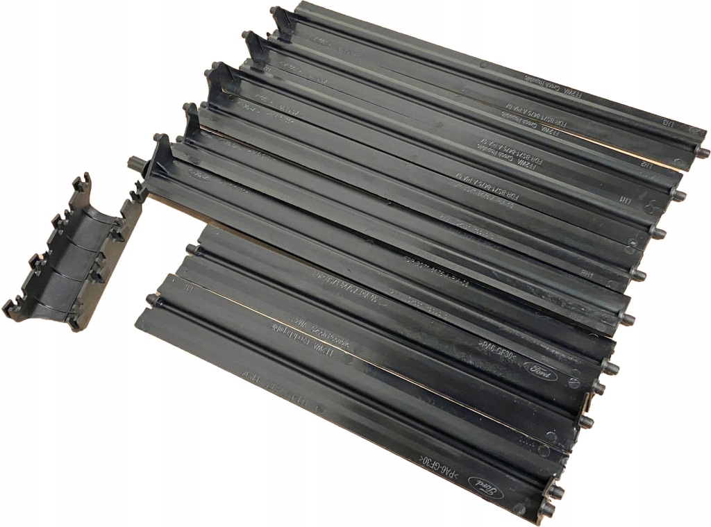 Купить Жалюзи радиатора ford